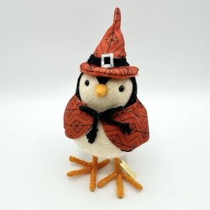 2018 Brewster Halloween Spritz Bird Orange Witch Costume Target Hyde & Eeek!